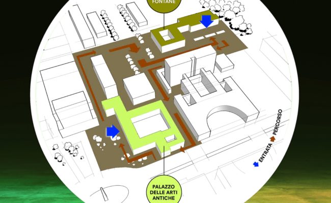 4 Stages for 4 Venues