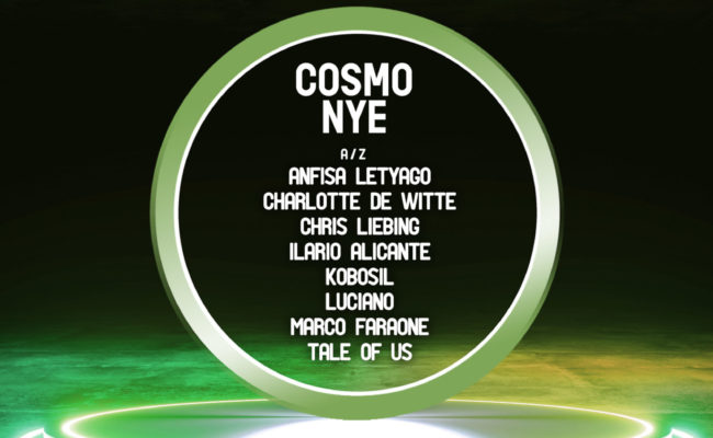 Benvenuti sul nuovo sito di COSMO FESTIVAL!
